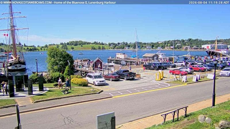 Bluenose II Wharf