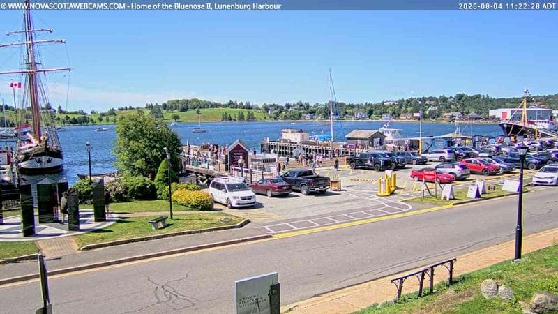 Bluenose II Wharf