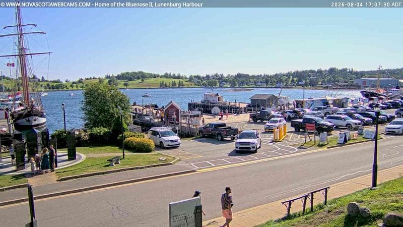 Bluenose II Wharf