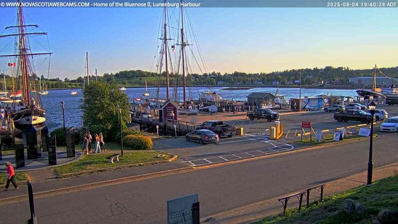 Bluenose II Wharf