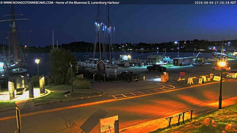 Bluenose II Wharf