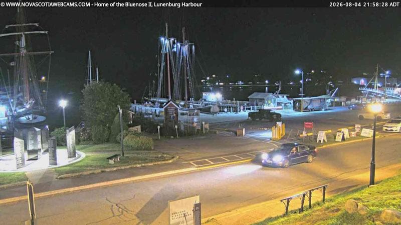 Bluenose II Wharf