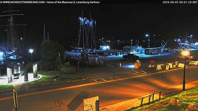 Bluenose II Wharf