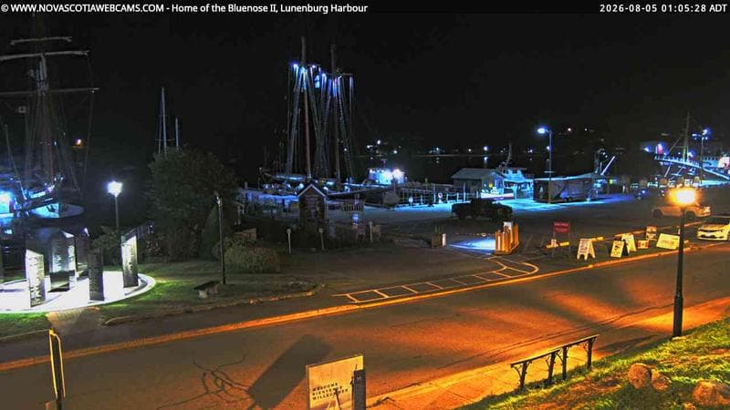 Bluenose II Wharf