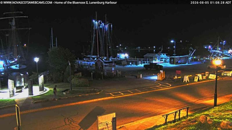 Bluenose II Wharf