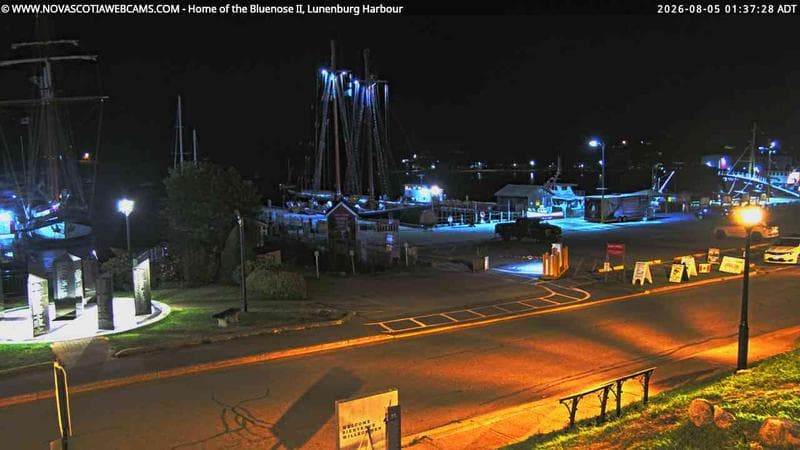 Bluenose II Wharf
