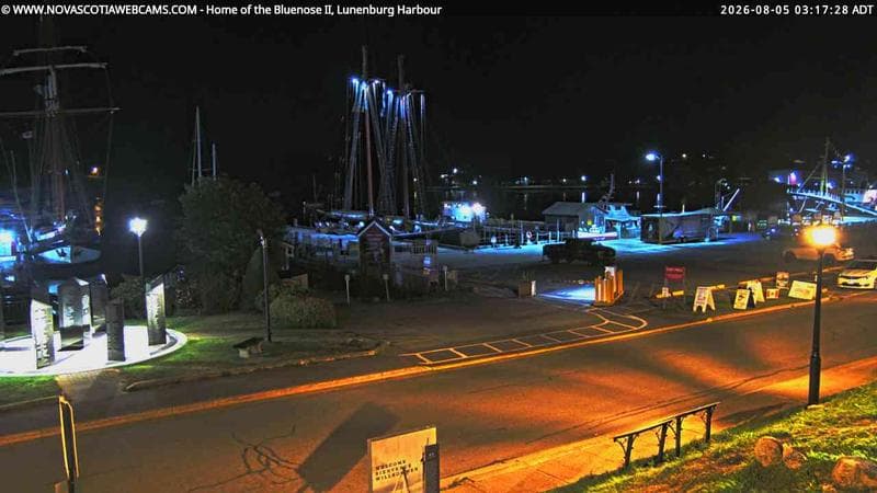 Bluenose II Wharf