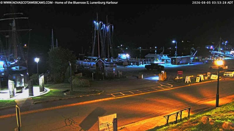 Bluenose II Wharf