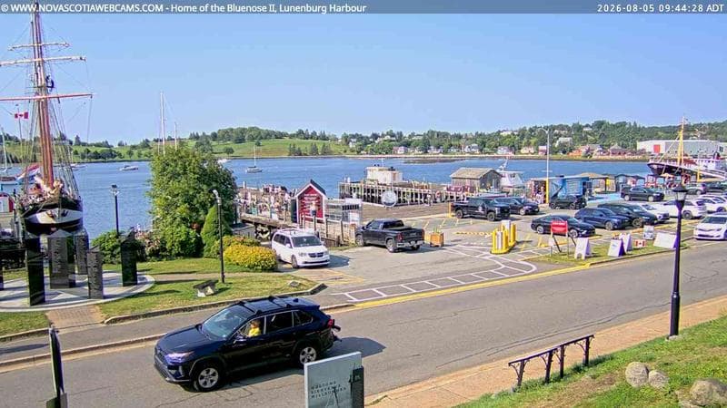 Bluenose II Wharf