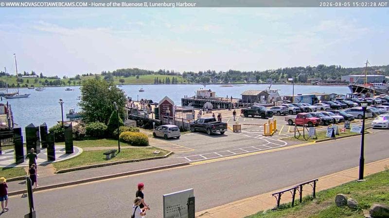 Bluenose II Wharf
