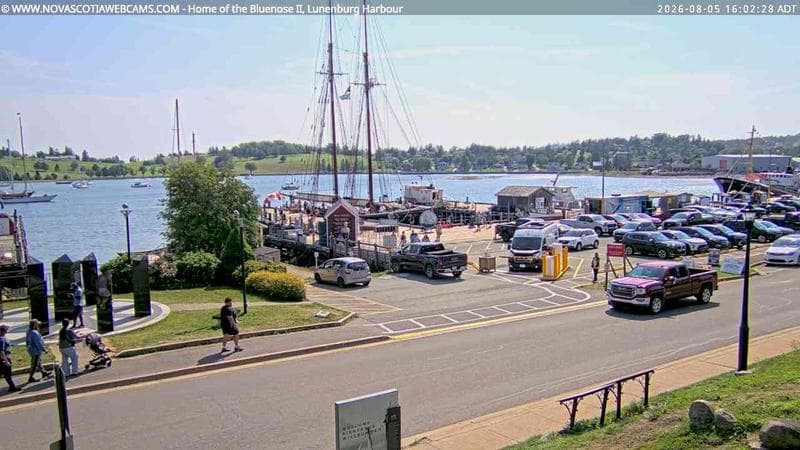 Bluenose II Wharf