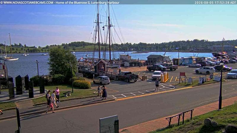 Bluenose II Wharf