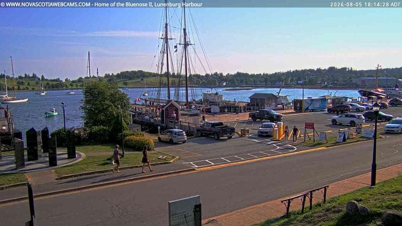 Bluenose II Wharf