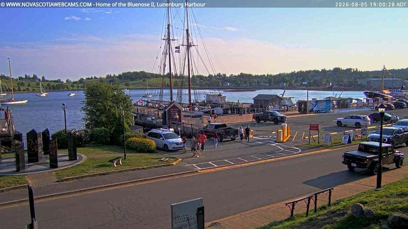 Bluenose II Wharf
