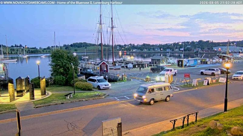 Bluenose II Wharf