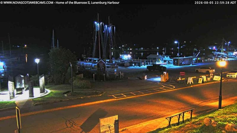 Bluenose II Wharf