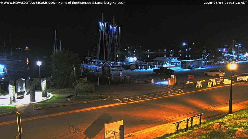 Bluenose II Wharf