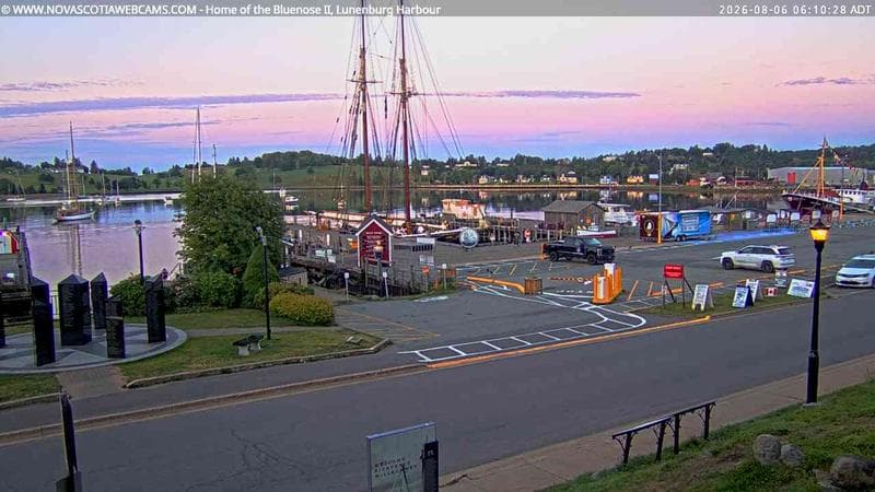 Bluenose II Wharf