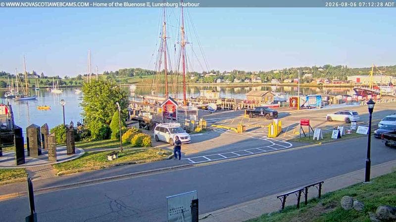 Bluenose II Wharf