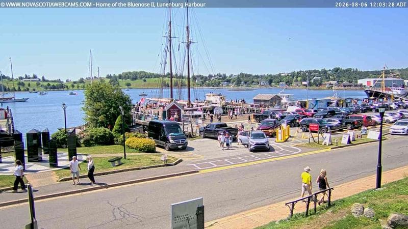 Bluenose II Wharf