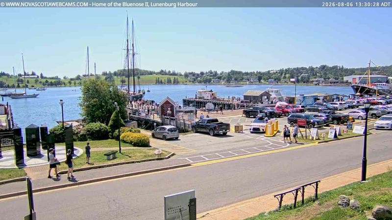 Bluenose II Wharf