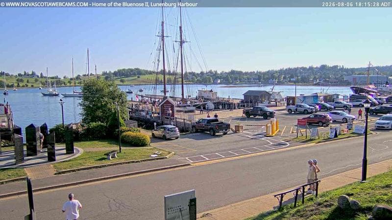Bluenose II Wharf