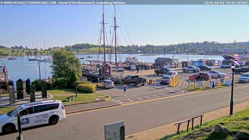 Bluenose II Wharf