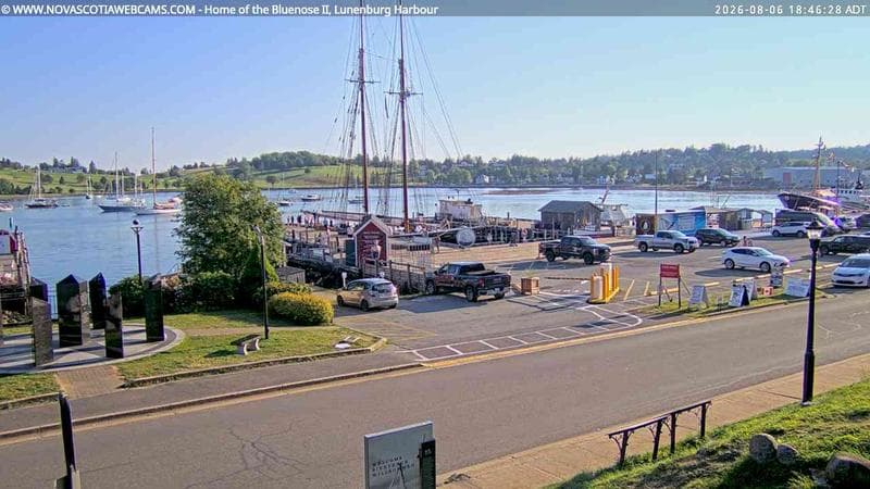 Bluenose II Wharf