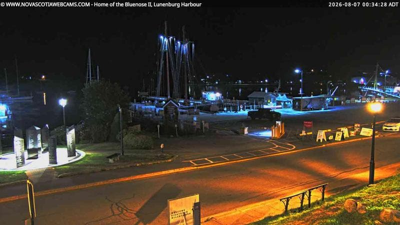 Bluenose II Wharf