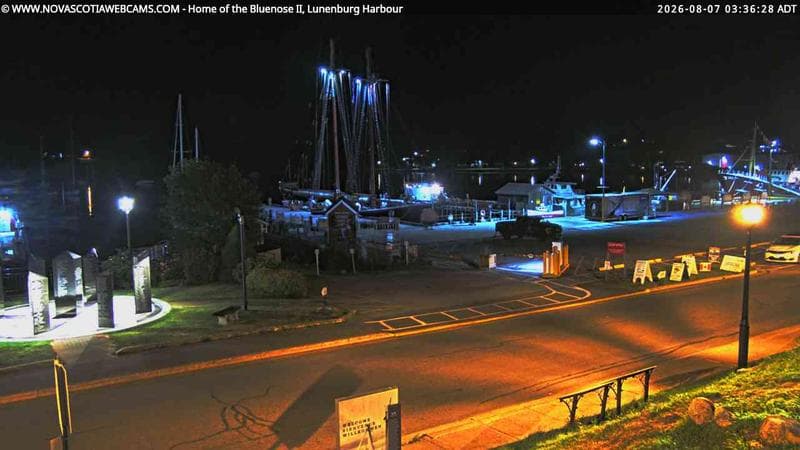 Bluenose II Wharf