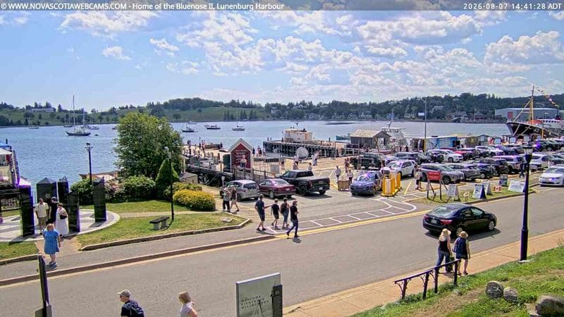 Bluenose II Wharf