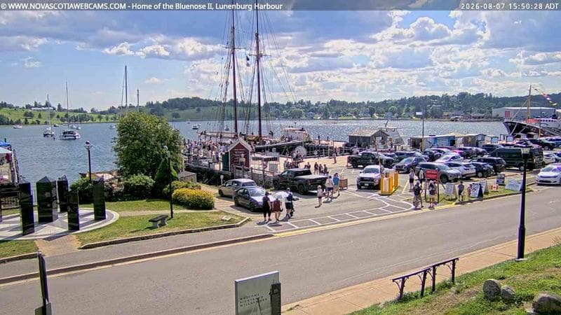Bluenose II Wharf