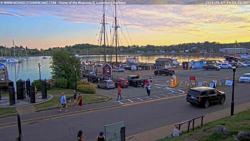Bluenose II Wharf