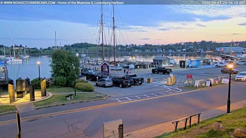 Bluenose II Wharf