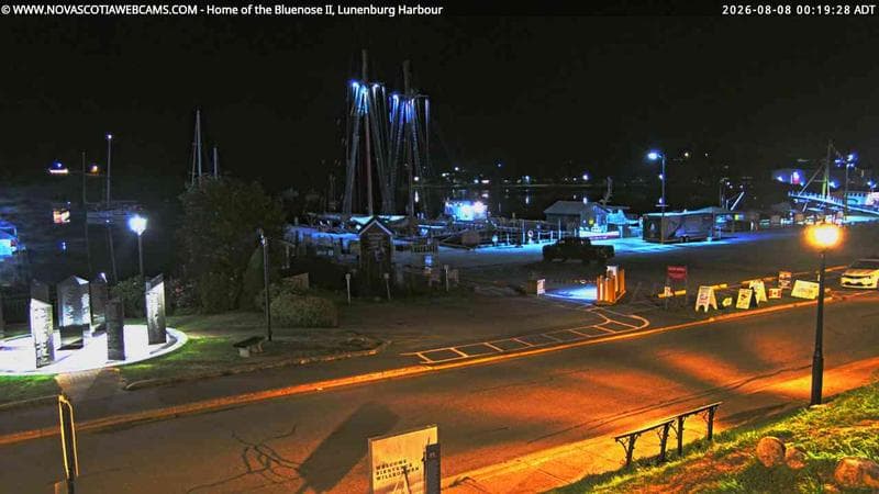 Bluenose II Wharf