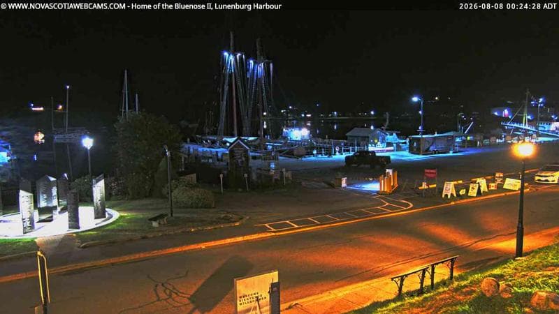 Bluenose II Wharf