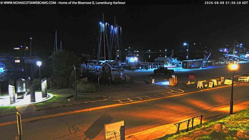 Bluenose II Wharf