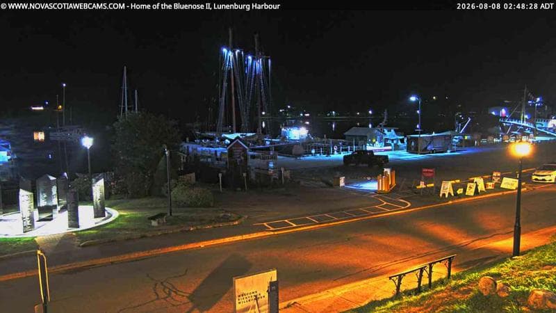 Bluenose II Wharf