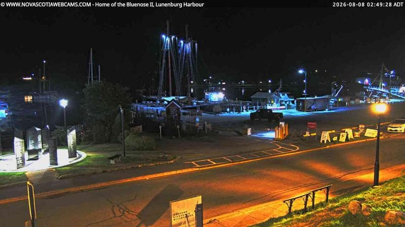 Bluenose II Wharf