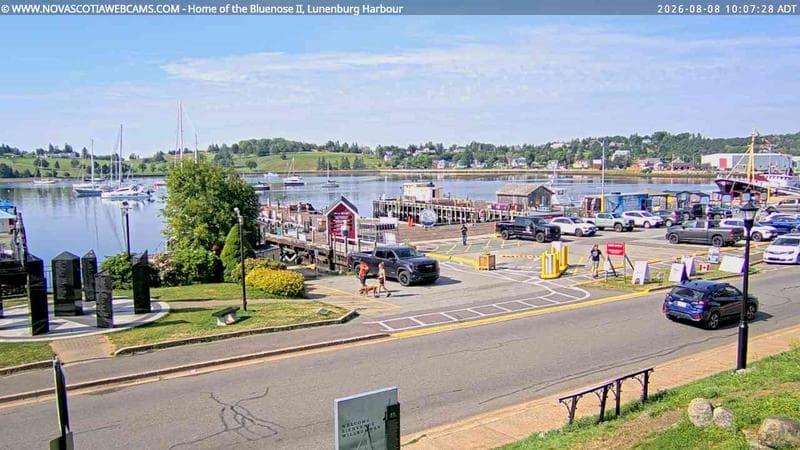 Bluenose II Wharf