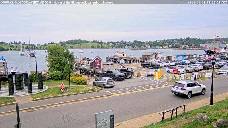 Bluenose II Wharf