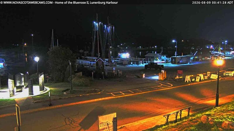 Bluenose II Wharf