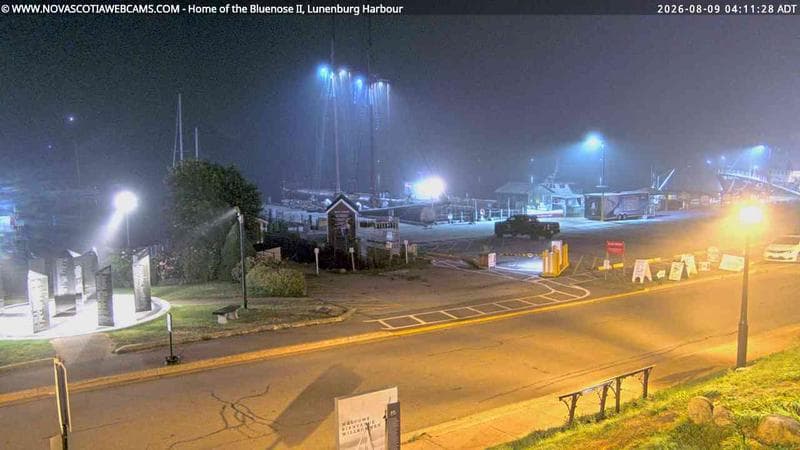 Bluenose II Wharf