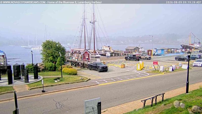 Bluenose II Wharf