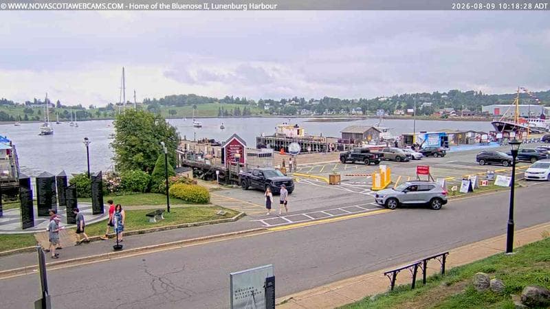 Bluenose II Wharf