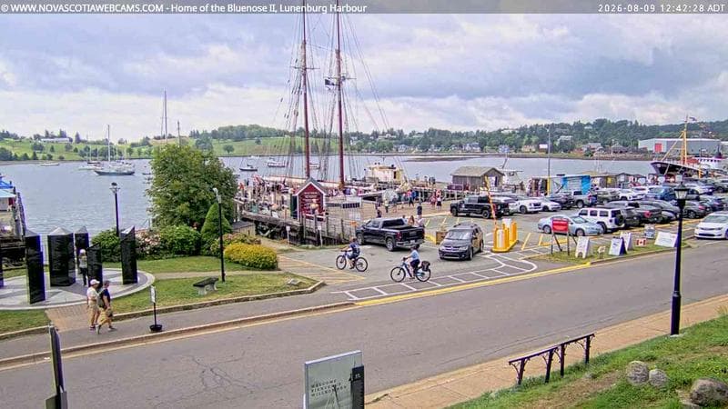 Bluenose II Wharf