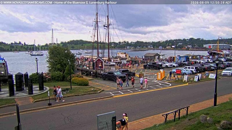Bluenose II Wharf