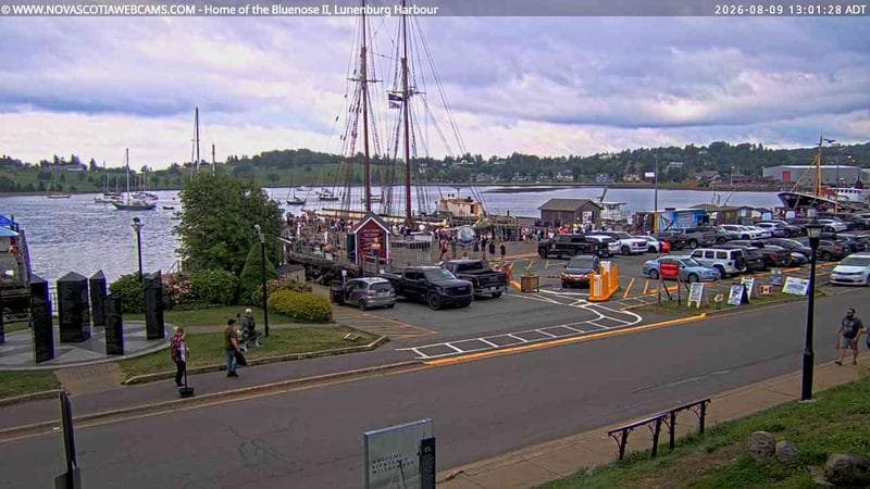 Bluenose II Wharf