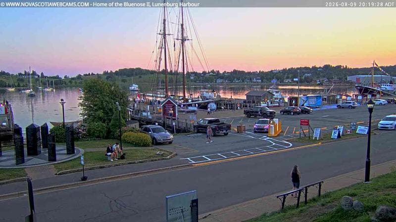 Bluenose II Wharf