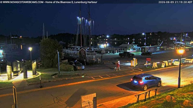Bluenose II Wharf